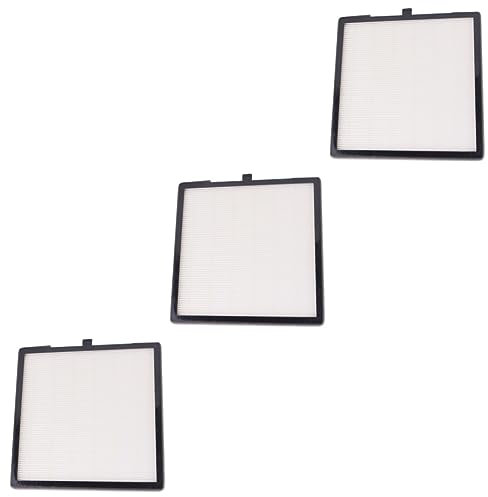 minkissy 3pcs Replacement Collector for Nail Art Vacuum Nail Dust Collector Dust Cleaner Easy to Clean