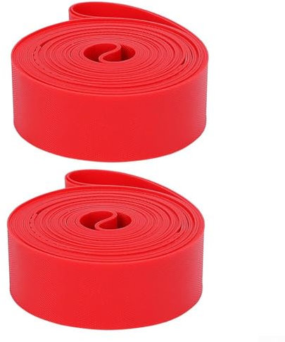 Zoegneer 2 almohadillas de PVC de alta presión antipinchazos para neumáticos estirables para bicicleta de montaña, carretera, coche, velocidad muerta, bicicleta plegable (27.5 pulgadas)