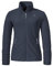 Schöffel Damen Fleece Jk Style Ash WMS, leichte Fleecejacke aus wärmendem Tecnopile, schnelltrocknende Outdoorjacke mit 2-Wege-Stretch, navy blazer, 36