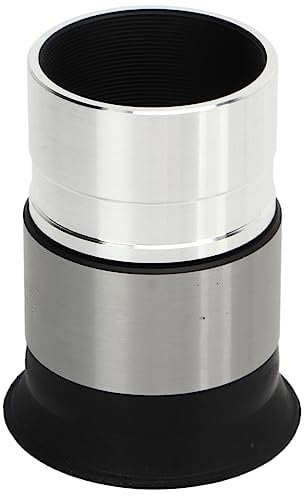 Telescope Eyepiece, 20mm Eyepiece for 1.25 Inch Astronomical Telescope, Full Multilayer Coating Telescopes Accessories with Storage Box, for Observing Star Clusters Moon