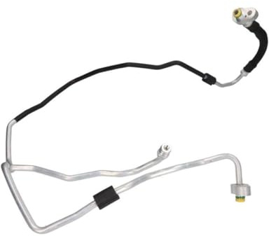 THERMOTEC Niederdruckleitung Klimaanlage KTT160121 SANDERO II