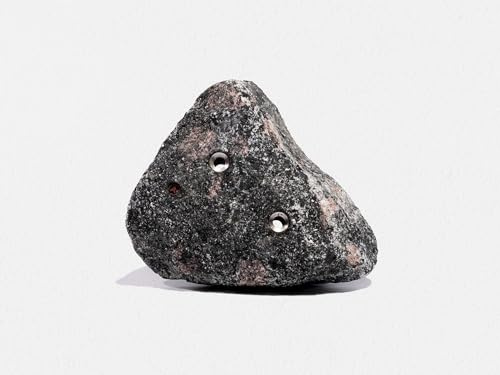 Nature Climbing | Raw Granite - Screw-on | Klettergriffe & Bouldergriffe | Single | - High Performance | Climbing Holds, Bouldering Holds | - Nachhaltig & Handgemacht
