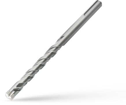 CSOOM SDS Plus Bohrer 12x160mm,Professionell Betonbohrer,Ideal zum Bohren in Stein, Beton, Naturstein, Ziegelmauer