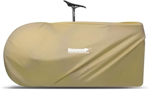 Rhinowalk Fahrrad Schutzhülle Aufbewahrungstasche Transporttasche Für 26-27.5 Mountain Bikes 700C Road Bikes Fahrradabdeckung Transport Tragetasche