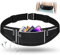 Alyvisun Laufgürtel für Handy, Bauchtasche für Herren Damen Verstellbarer Handytasche Joggen Lauftasche Jogging Gürteltasche Running Belt Sport Gürtel Hüfttasche Fitness Geldgürtel für Mobiltelefone