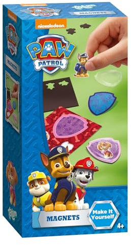 Totum PAW Patrol - Machen Sie Ihre eigenen Magnete