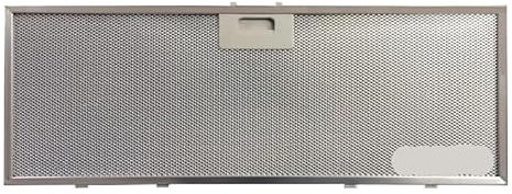 FIGEVIDA FILTRO ALLUMINIO per CAPPE BOX - IN mm.560 x 200 x 9 adatto per elica GRI0077330A