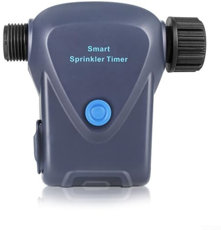 Automated For Garden Watering Timer Smart Irrigation System Controlled via App (With measurement)