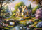 Beautiful Cottage Jigsaw Puzzle 1000 Teile Erwachsene Quaint Church Puzzle Erwachsene 1000 Teile Puzzles Geschenkideen