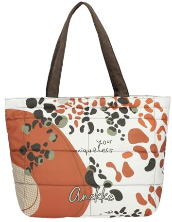 Anekke Reisetasche Shopper Sophia Gaia Travel Bag Multicolor Mehrfarbig