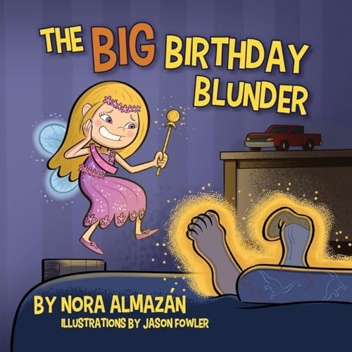 The Big Birthday Blunder
