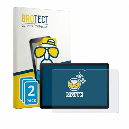 BROTECT Entspiegelungs-Schutzfolie für Acer Iconia V11-22M (2 Stück) Matte Displayschutz-Folie, Anti-Reflex, Anti-Fingerprint
