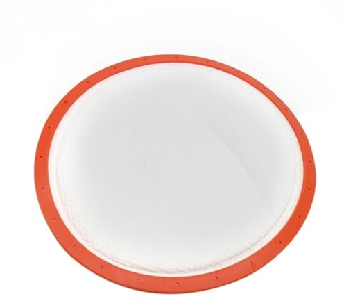 Filtre D'aspirateur Lavable, Compatible Avec Midea, Filtre En Mousse C3-L148B C3-L143B VC14A1-VC VC16C3-VRHV(1pcs 146mm)