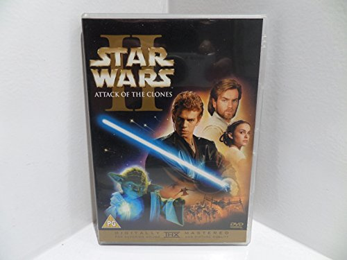 Star Wars Ep.2-Attack Of Clones [UK Import]