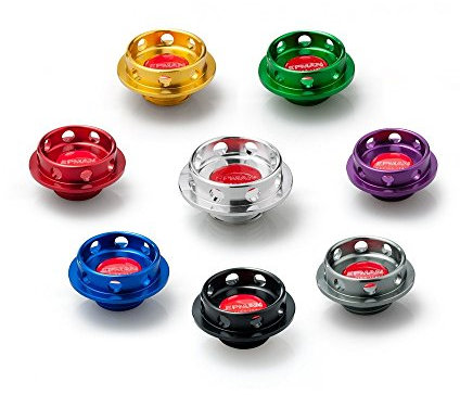 EPMAN EP-YXG001HondaT Power Oil Filter Cap Racing Motor Tankdeckel