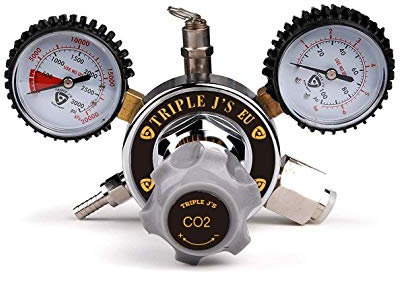 Professioneller CO2-Regler für das Brauen von Bier