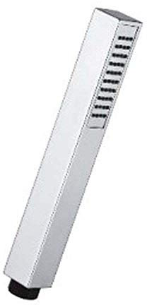 DOCCETTA QUADRA 23 x 23 ANTICALCARE 1 GETTO Cromo