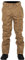 Claw Hammer Adults Snow Ski Pants Salopettes Trousers (M, Endurance 8K / 8K (Tan))
