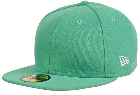 New Era Blank Clear Mint 59Fifty Basecap - 7 1/4-58cm (L)