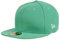 New Era Blank Clear Mint 59Fifty Basecap - 7 1/4-58cm (L)