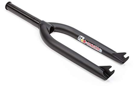 BSD Jonesin Fourche BMX (Flat Black)