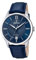 Festina Herren Analog Quarz Uhr mit Leder Armband F20426/2