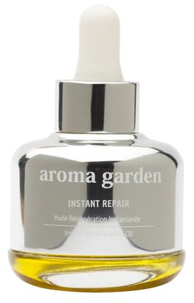 Sofortige regenerierende Pflege mit Vitamin E, Argan-Öl, Myrrhe und Zeder - Wirkt antioxidantisch und glättet raue Hautstruktur - Bio & Vegan - Für empfindliche Haut - 30 ml