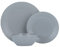 Typhoon Living Grey 12 Piece Dinnerware Set