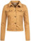 Rock Creek Damen Jeans Jacke Übergangs Jacke Denim Blouson Stretch Kurz Classic Jeansjacken Urban Stonewash D-401 Beige XXL
