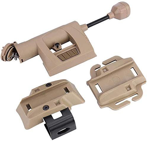 ACEXIER Night Evolution Scheinwerfer Military Tactical Helm Licht Helm Flashlight IR Laser Weiß Grün Rot LED Lichter Combo