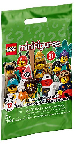 LEGO Minifiguren Serie 21 (71029)