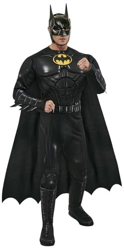 RUBIE'S Batman(TM) Deluxe-Kostüm für Herren