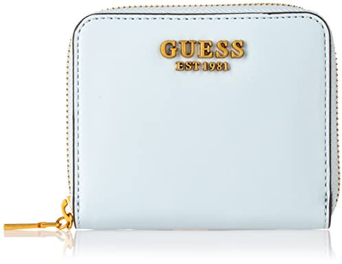 GUESS Laurel SLG Small Zip Around S Pale Cloud