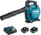 MAKITA Laubsauger 13,4 M3 2 x 18 V BL1830x2 – DUB363RF2V