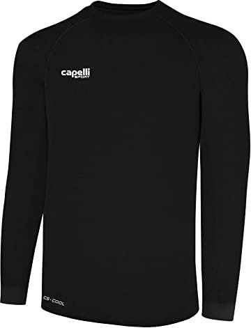 Capelli Sport Youth Basics Ii Langarm-Trainings-Trikot mit M