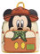Loungefly Rucksäcke Disney Mickey Mouse Adventureland Cosplay Mini Rucksack Beige, multi, One size