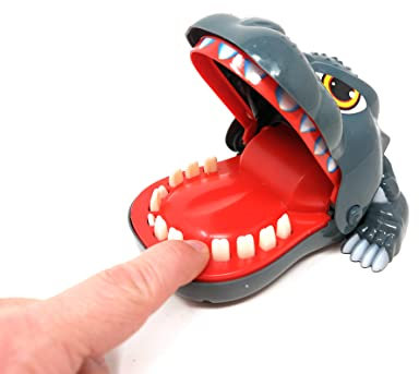 Dino Doc Spiel, Spiele ab 3 Jahren