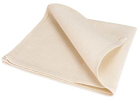 Stoffservietten Beige 100 Stück 40x40cm Baumwolle