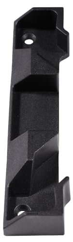 YUCKMZ Schließblech T-G2 Verschluss Dachfenster Kompatibel mit Velux Fenster 025116 (Schwarz)