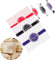 300 feuilles Emballages de bonbons papier de cire de bonbon pour fêtes, mariages, célébrations, sacs-cadeaux et bonbons, 3 couleurs