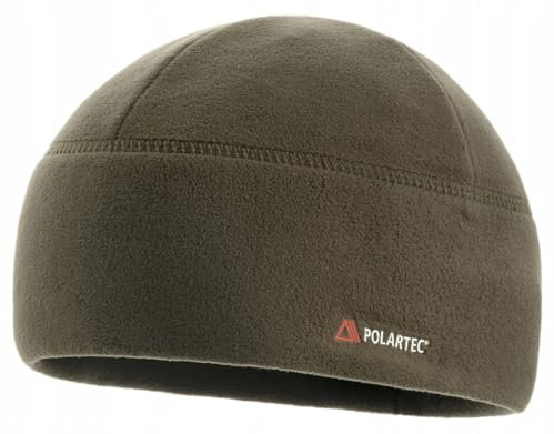 M-Tac® Mütze Herren Fleece Fleecemütze Wintermütze Beanie Army Tactical Warm, Dark Olive, XL