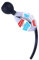 jojofuny Radiator Coolant Water Tester Antifreeze Refractometer for Accurate Measurement of Auto Coolant and Battery Fluid Conditions Dial Essential for Preventing Engine Overheating