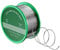 Magrimaxio stagno per saldare elettronica, filo a saldare senza piombo, filo di saldatura a nucleo di colofonia, solder wire Con flussante, Sn99.3 Cu0.7, 50g/0.8mm, per saldatura elettrica riparazione