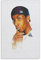 RAAMKA Malerei auf Leinwand Senza Cornice Big L Poster Decorazione Soggiorno Camera da letto Pittura 30x50cm