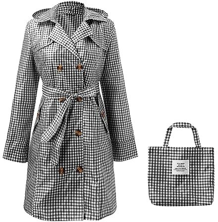 Windbreaker Damen Atmungsaktiv Leichte Mit Kapuze Regenjacke Gefüttert Fahrrad Windbreaker Laufjacke Wasserdicht Faltbar Outdoorjacke Große Größen Trenchcoat Lang Sommer Sportjacke