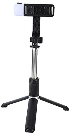 Palo Selfie, Palo Selfie con Rotación de 360 Grados, Trípode Bluetooth Portátil de 1045 Mm, Palo Selfie, Trípode Palo Selfie, Trípode con Seguimiento Facial Automático con