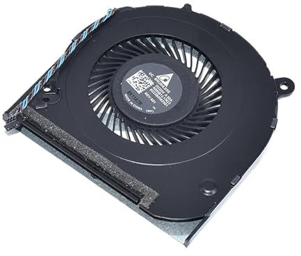 Senlifang Pour Ns85b13-17k23 6033b0062501 Refroidisseur Dc05v 0.50a Ventilateur De Refroidissement De CPU D'Ordinateur Portable à Quatre Fils