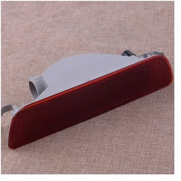 IONZS Auto Rücklicht für Nissan Qashqai 2007–2011 2012 2013,Rückleuchten Montage,Rücklichter Heckleuchte Komplettsets,Hinten Stop Indicator Light