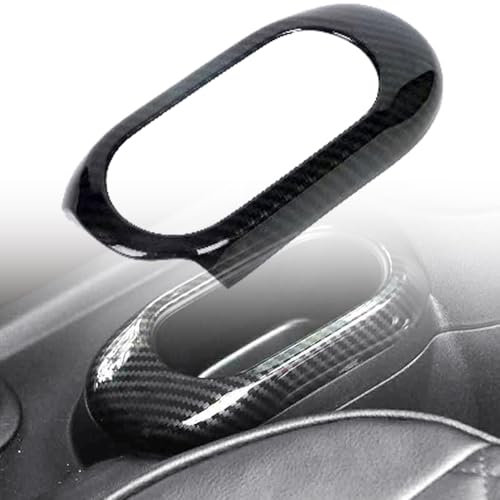 für Mini Cooper F55 F56 F57 2014-2023 Interieur Mittelkonsole Schalthebel Dekor (Typ 1)