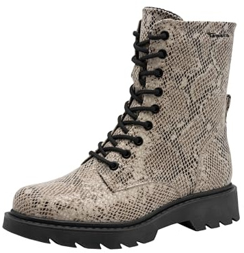 Tamaris 1-1-25918-43-360 Damen Schnürboot Textil schwarz schwarz